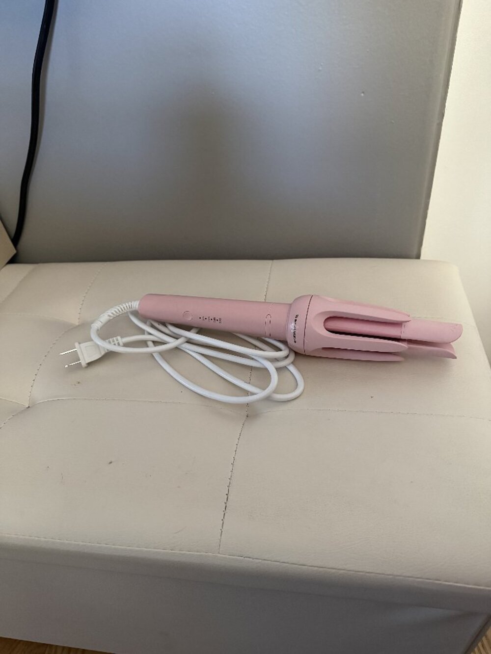 Hodekt Automatic Rotating Hair Curler